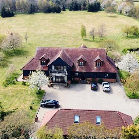 Ferienwohnung Meadows Barn Chelmsford Exterior foto