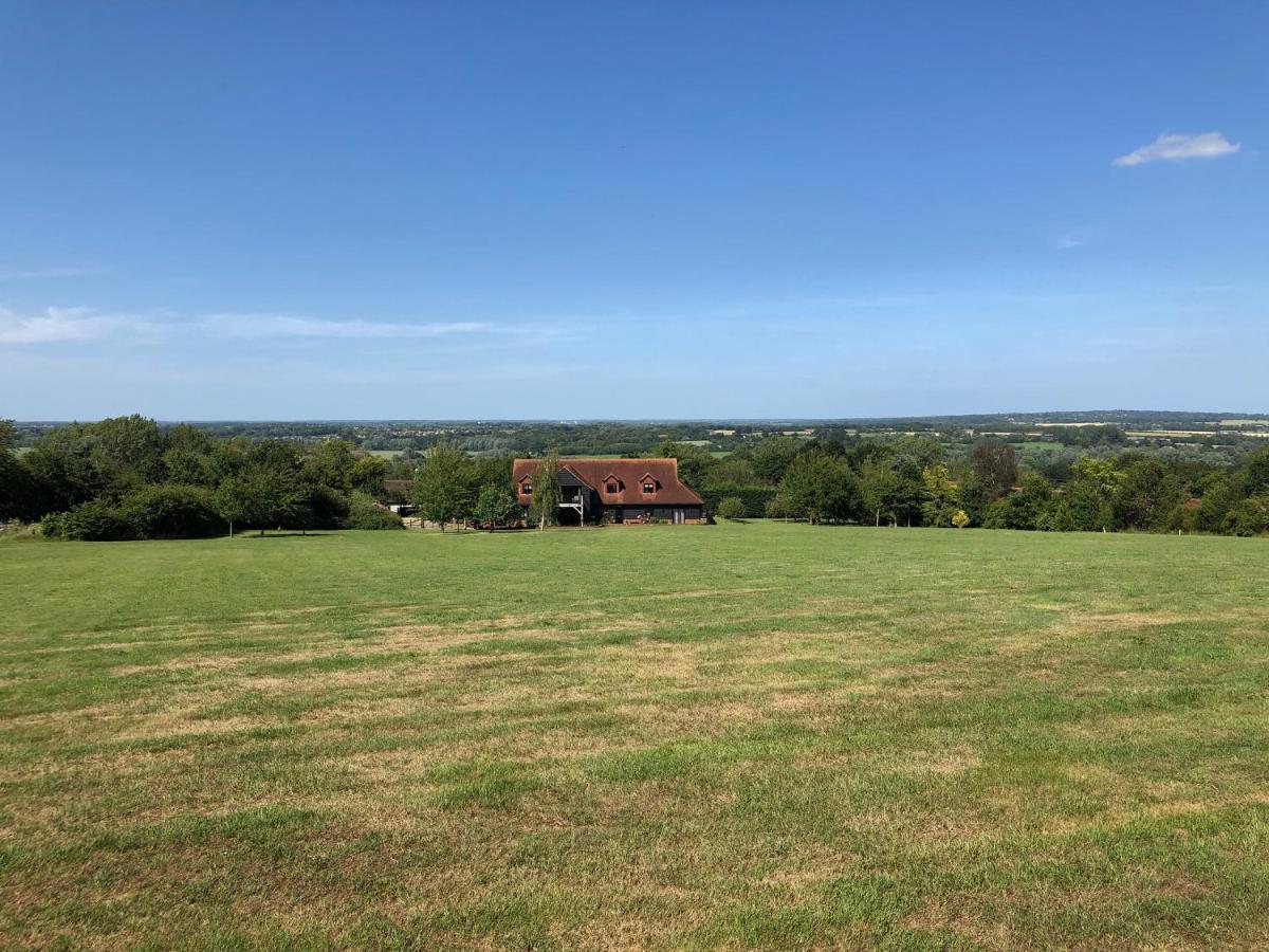 Ferienwohnung Meadows Barn Chelmsford Exterior foto