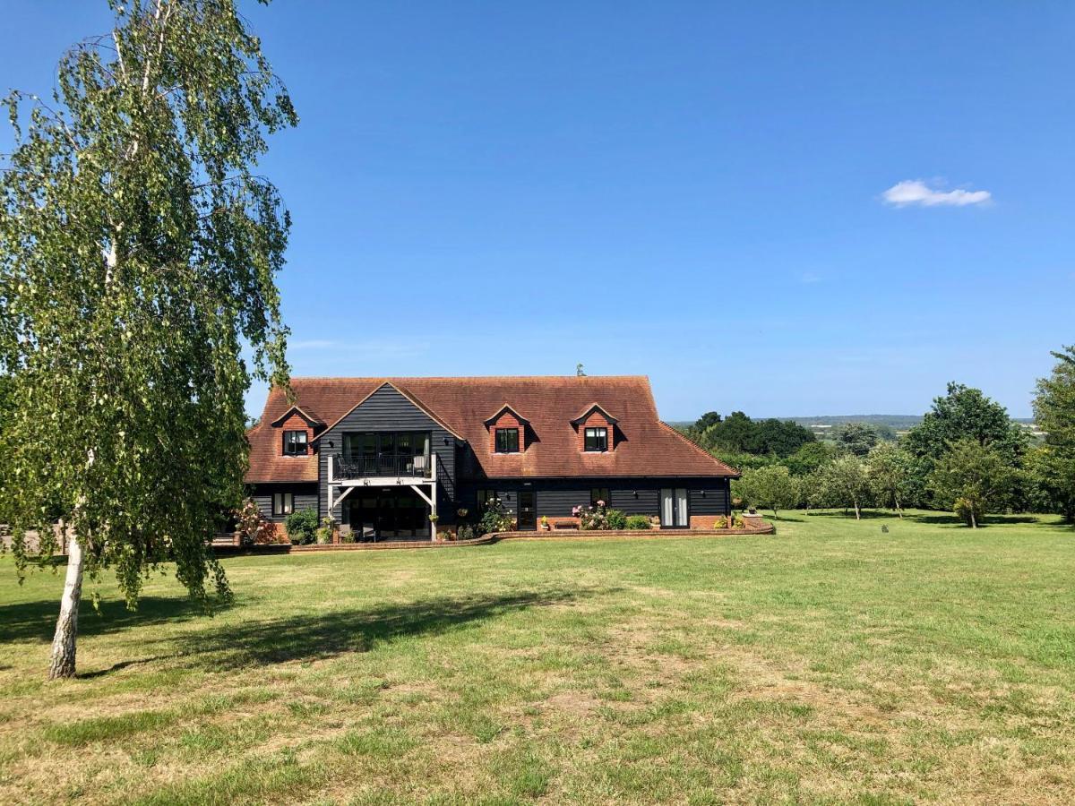 Ferienwohnung Meadows Barn Chelmsford Exterior foto