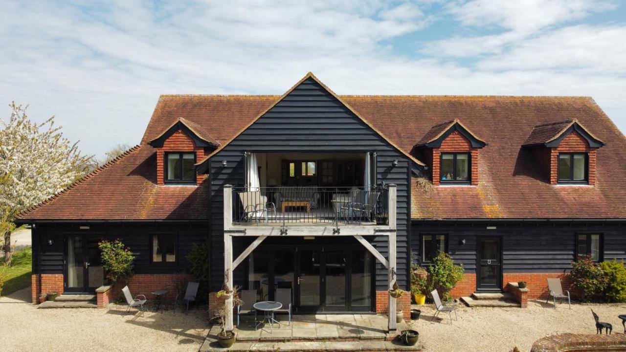 Ferienwohnung Meadows Barn Chelmsford Exterior foto