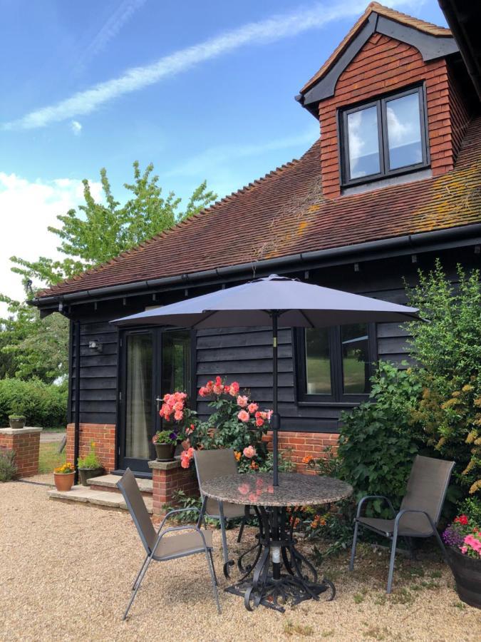Ferienwohnung Meadows Barn Chelmsford Exterior foto