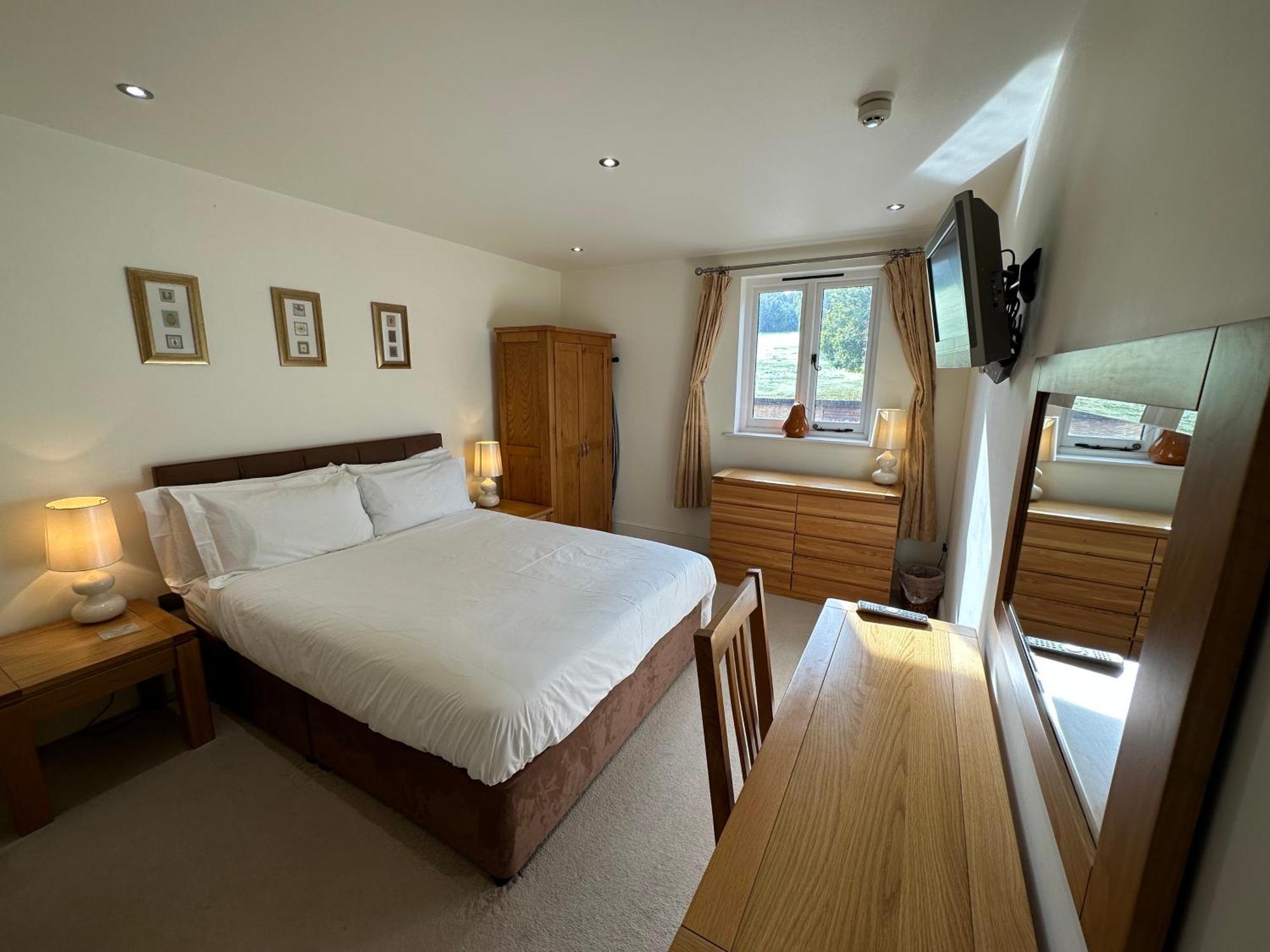 Ferienwohnung Meadows Barn Chelmsford Exterior foto