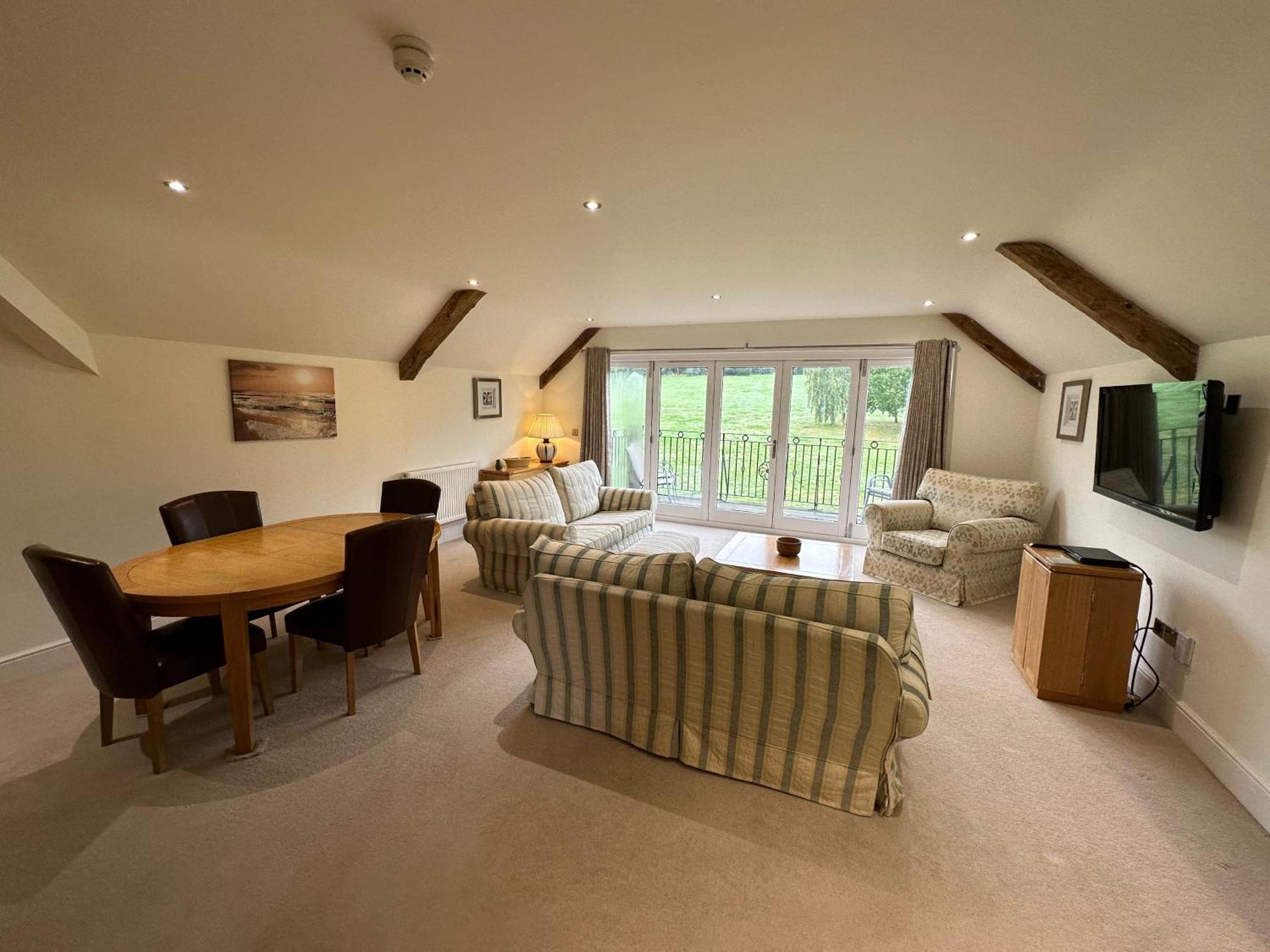 Ferienwohnung Meadows Barn Chelmsford Exterior foto