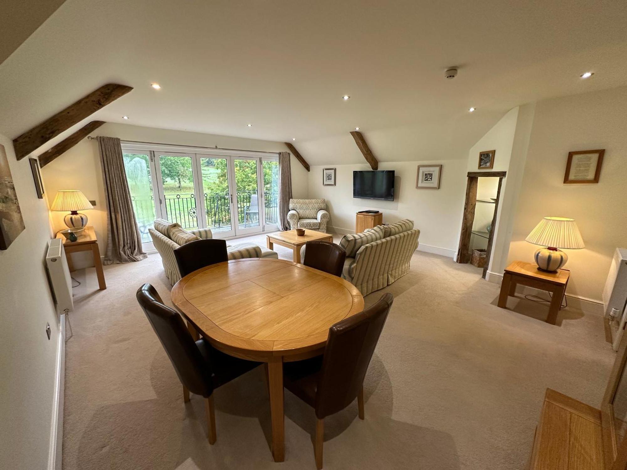 Ferienwohnung Meadows Barn Chelmsford Exterior foto