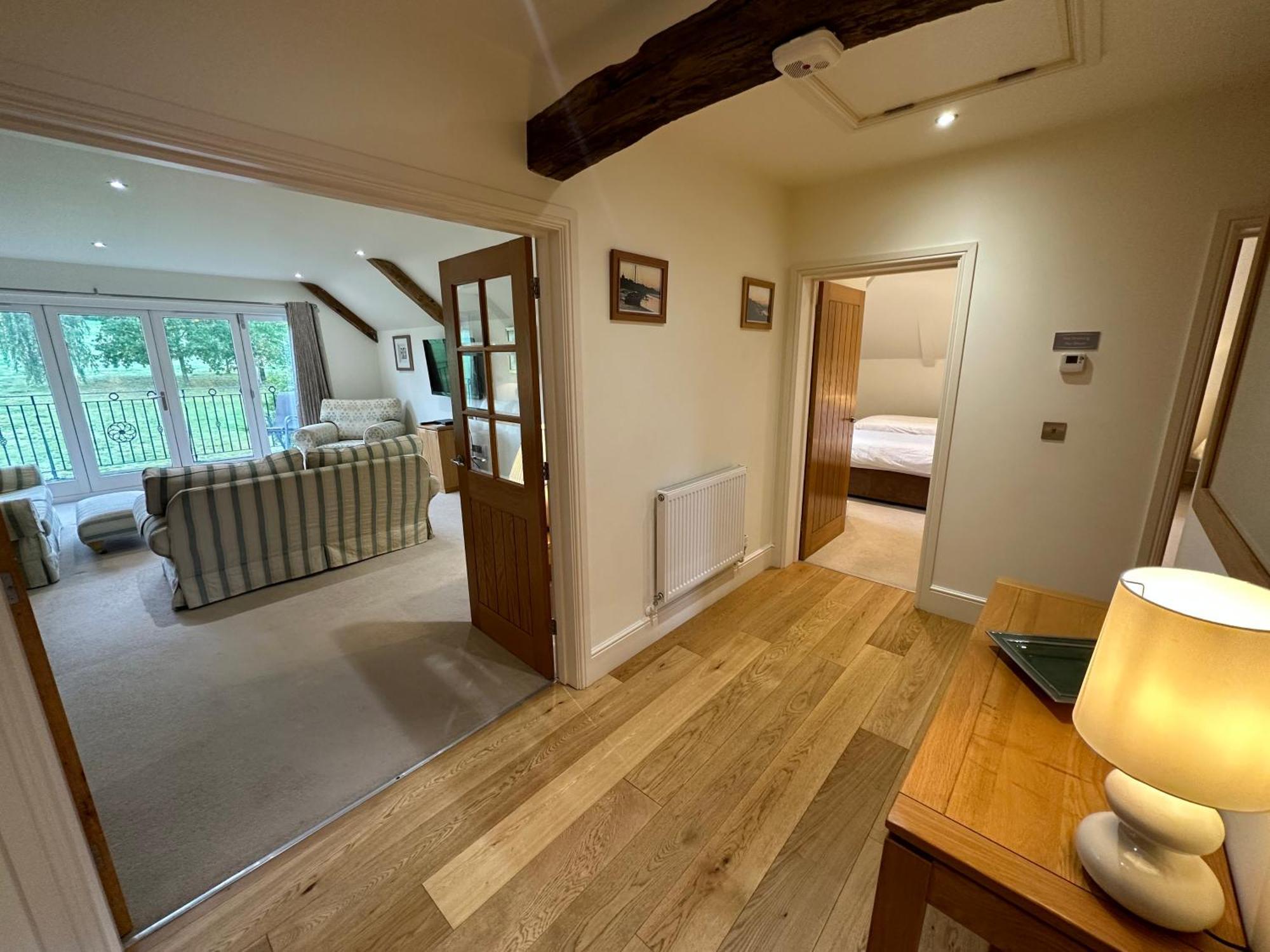 Ferienwohnung Meadows Barn Chelmsford Exterior foto
