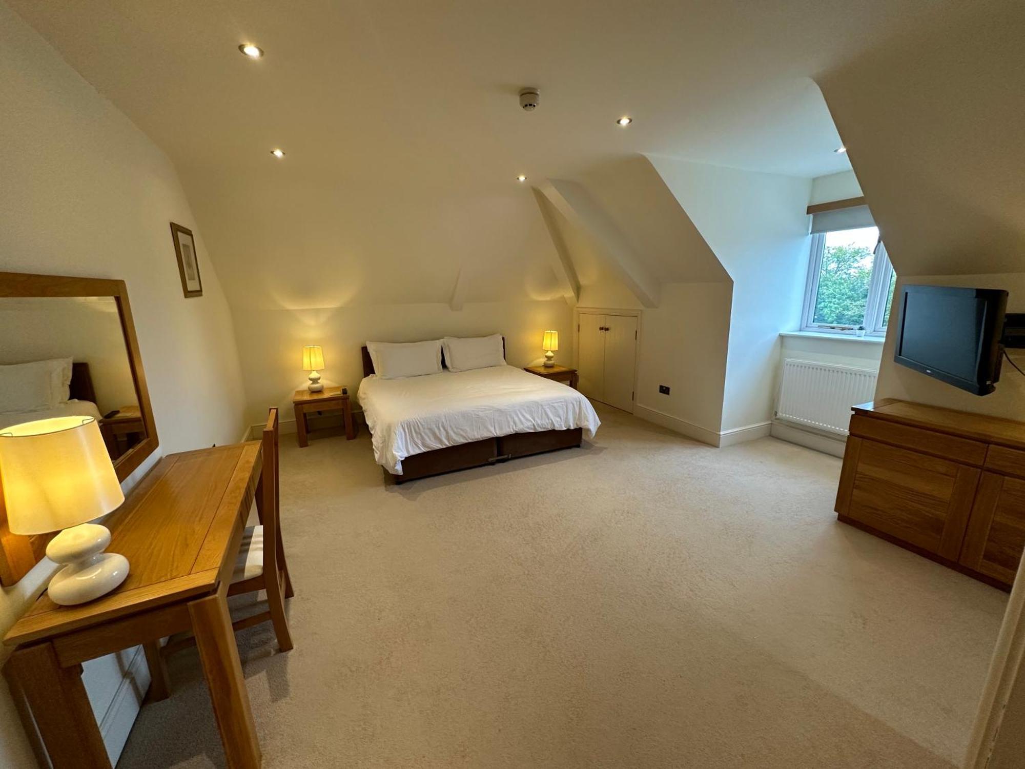 Ferienwohnung Meadows Barn Chelmsford Exterior foto