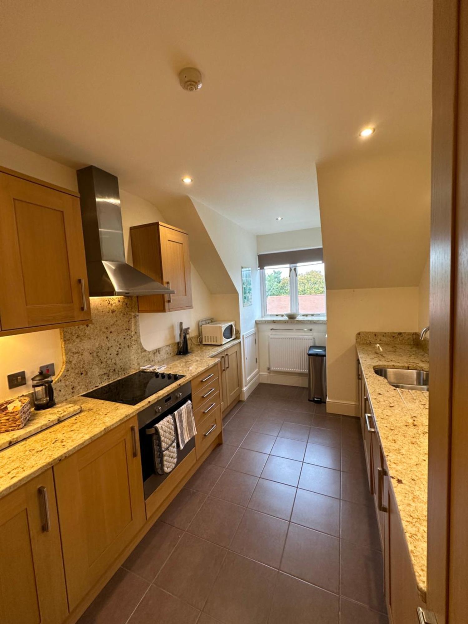 Ferienwohnung Meadows Barn Chelmsford Exterior foto