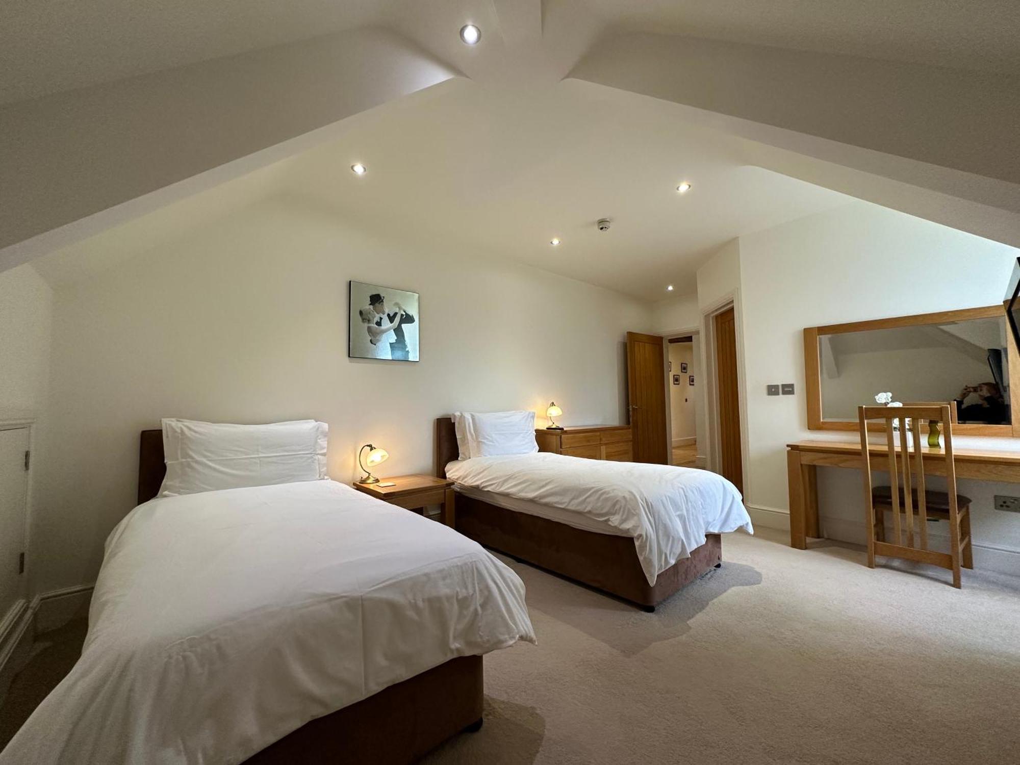 Ferienwohnung Meadows Barn Chelmsford Exterior foto