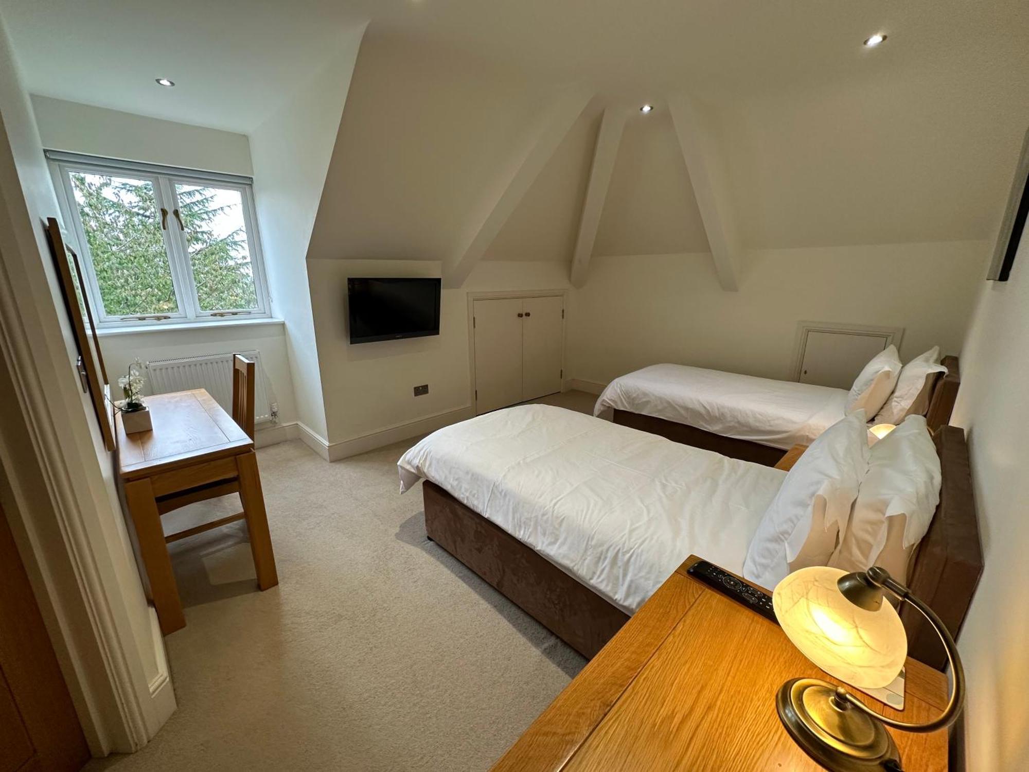 Ferienwohnung Meadows Barn Chelmsford Exterior foto