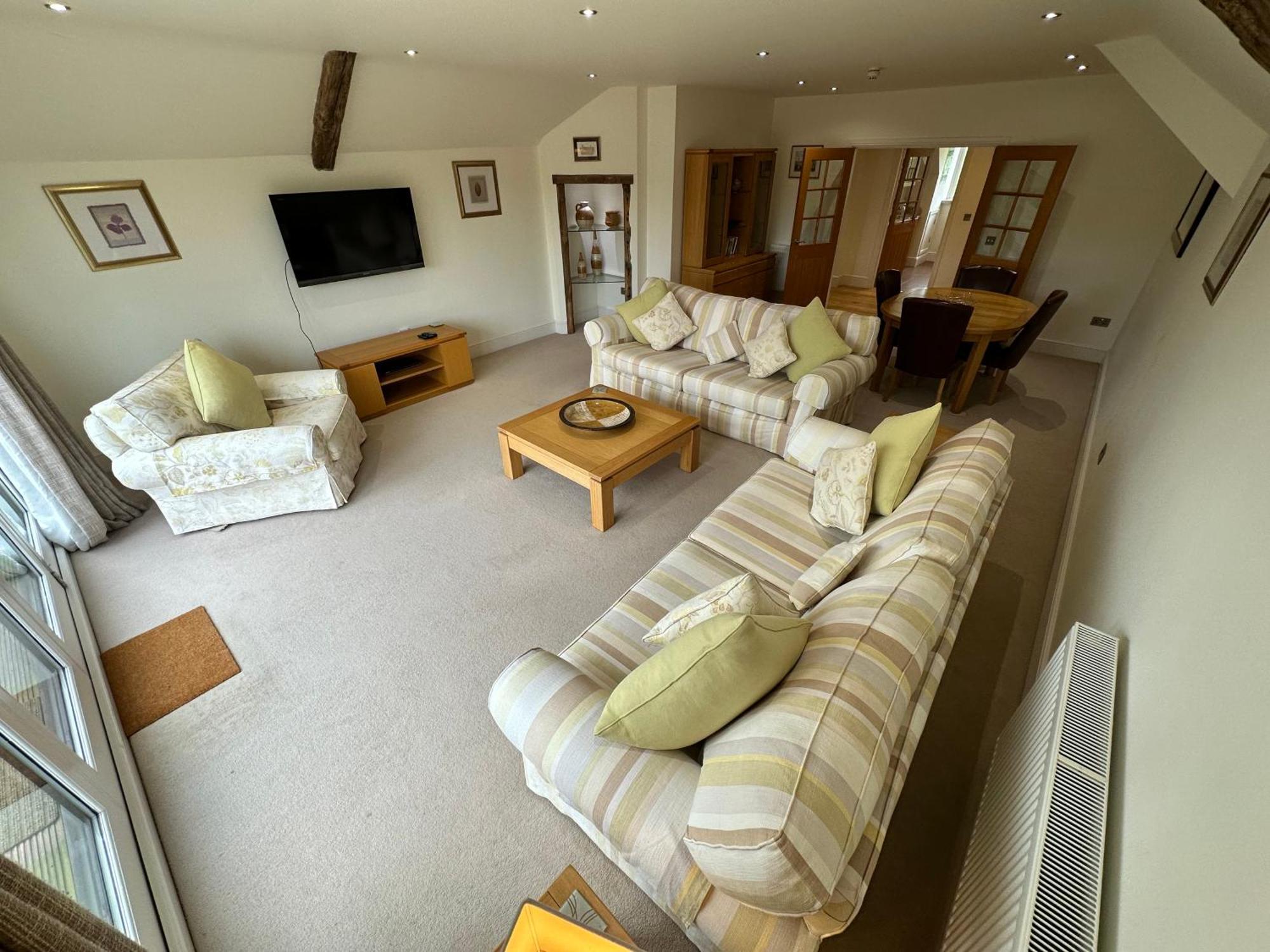 Ferienwohnung Meadows Barn Chelmsford Exterior foto