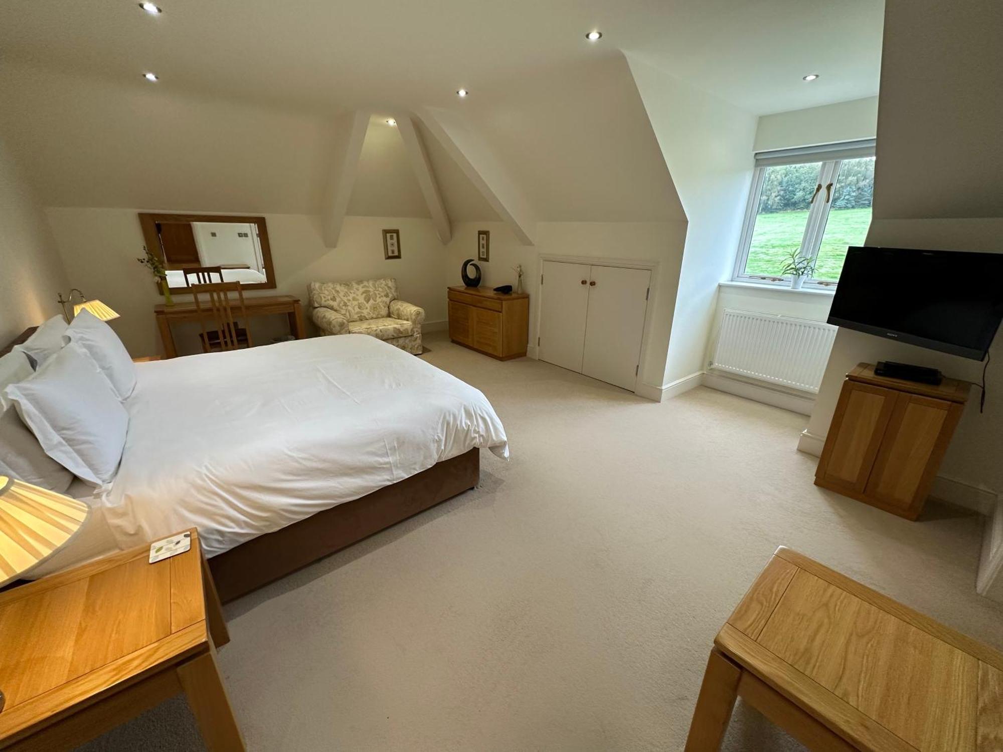 Ferienwohnung Meadows Barn Chelmsford Exterior foto