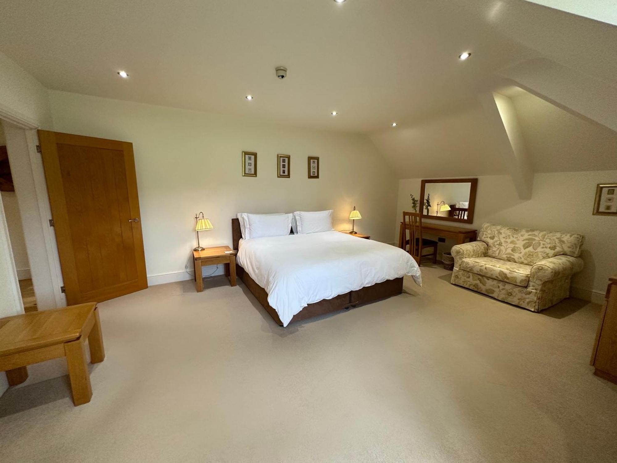 Ferienwohnung Meadows Barn Chelmsford Exterior foto