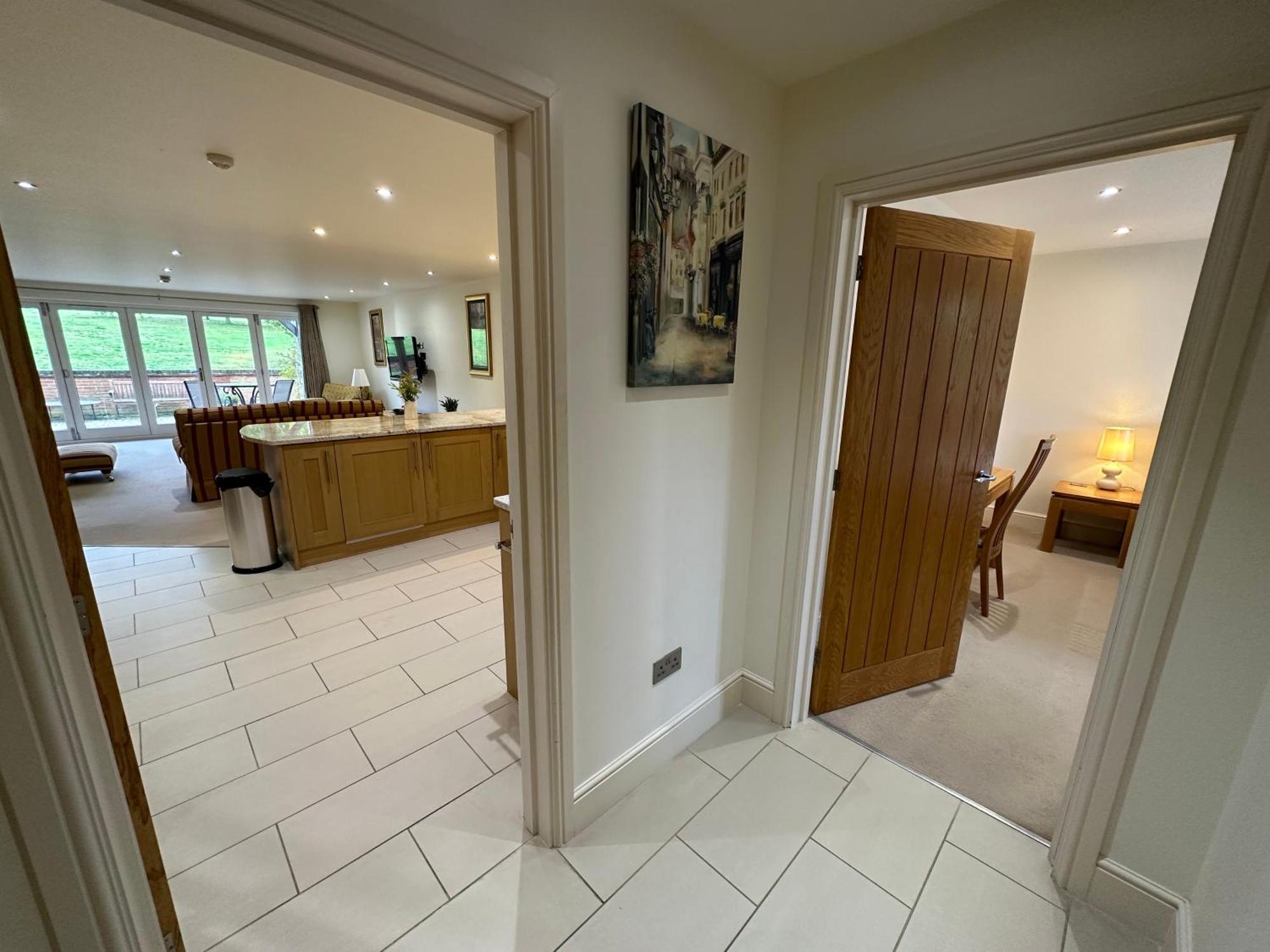 Ferienwohnung Meadows Barn Chelmsford Exterior foto